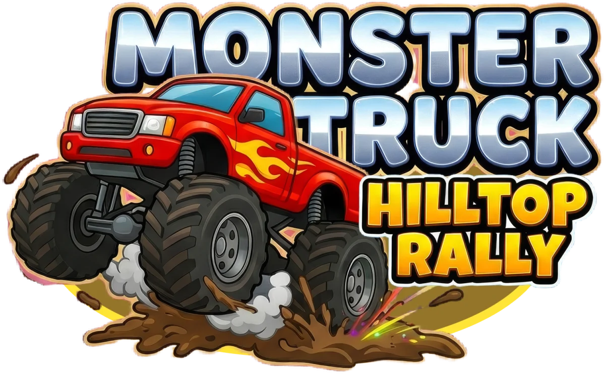 Monster Truck Hilltop Rally